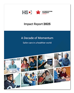 2025 Impact Report: A Decade of Momentum